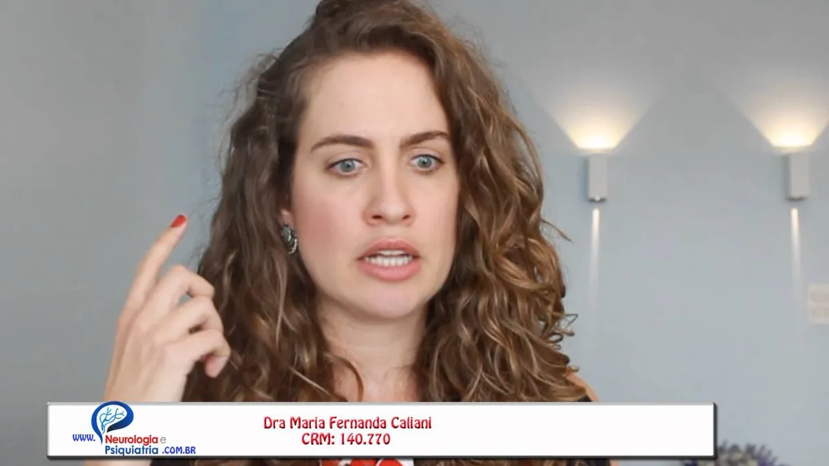 Miniatura do vídeo Como agir em caso de crise de ansiedade, publicado em 2016 no canal Neurologia e Psiquiatria